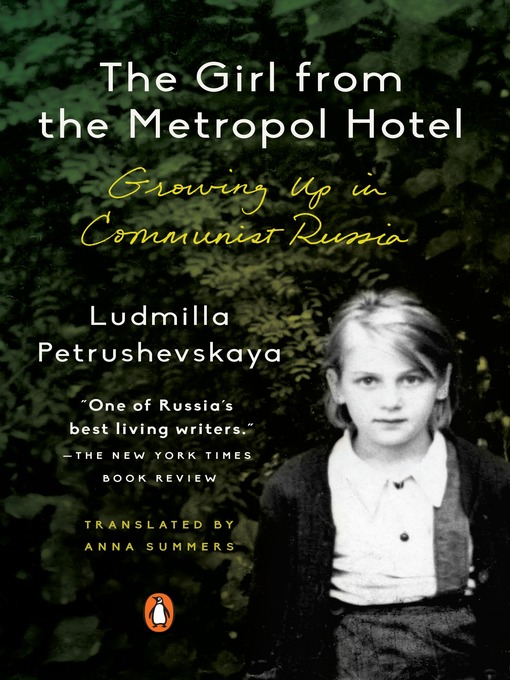 Title details for The Girl from the Metropol Hotel by Ludmilla Petrushevskaya - Available